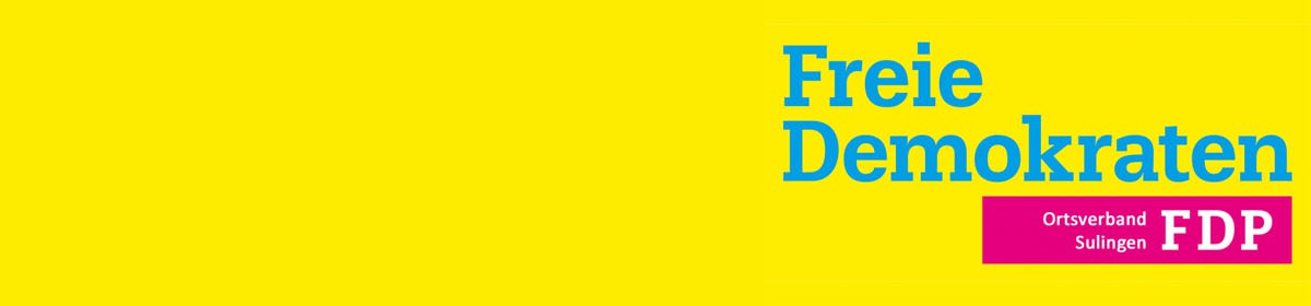 FDP Sulingen – FDP Ortsverband Sulingen